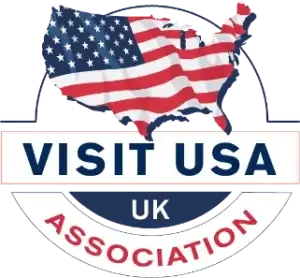 Visit the USA Logo