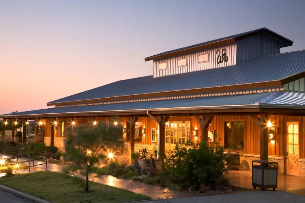 Wildcatter Ranch & Resort, Texas 4 star