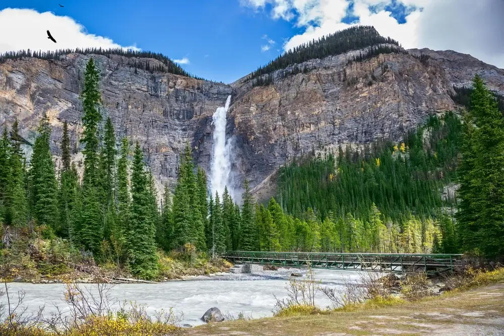 Yoho NP - Takakkaw Falls