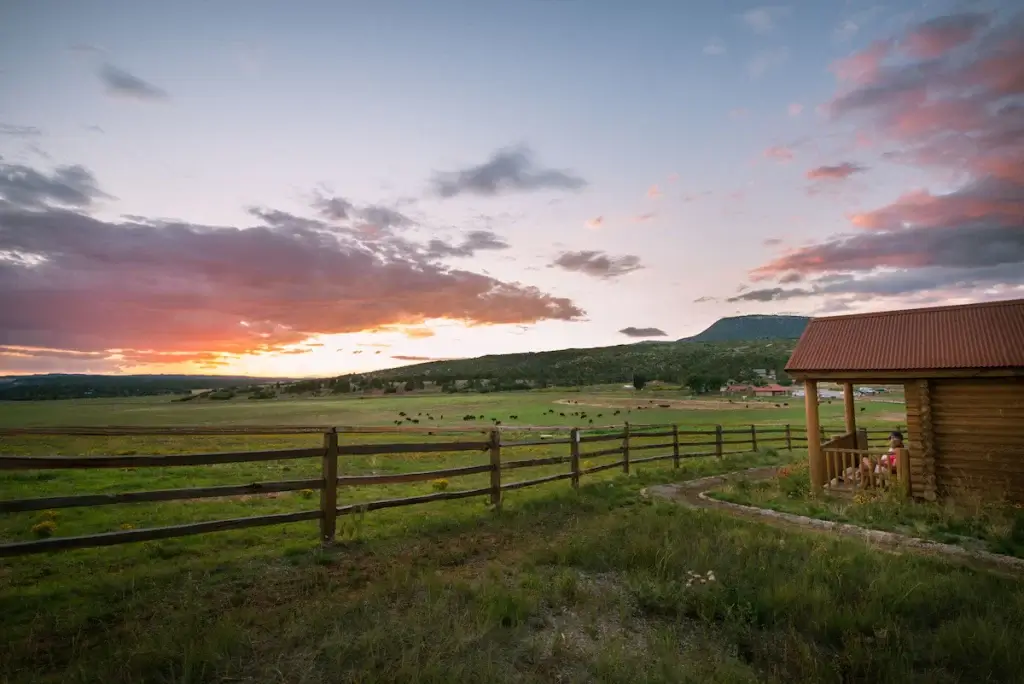 Zion Mountain Ranch, Zion National Park