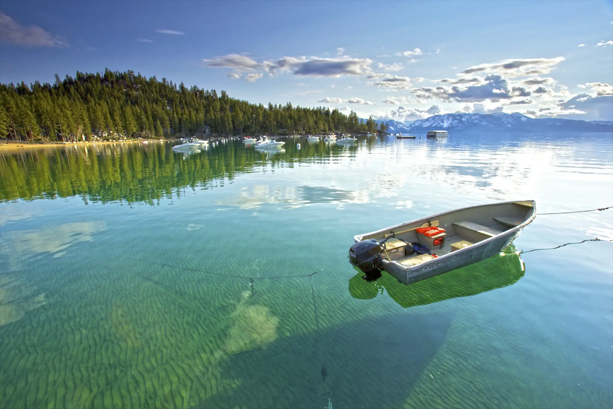 Lake Tahoe, California