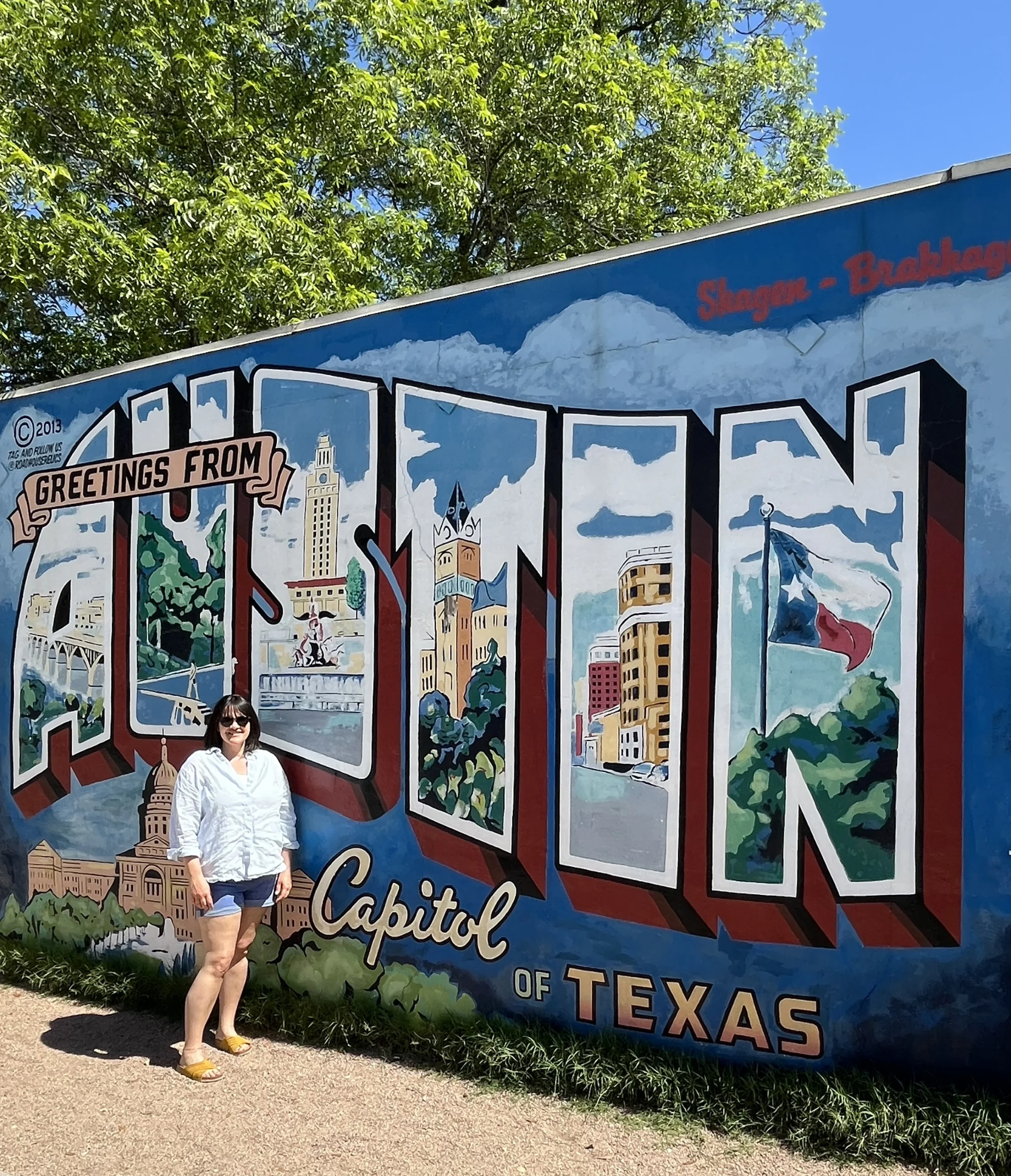 Laura, American Road Trip Expert in Austin, Texas
