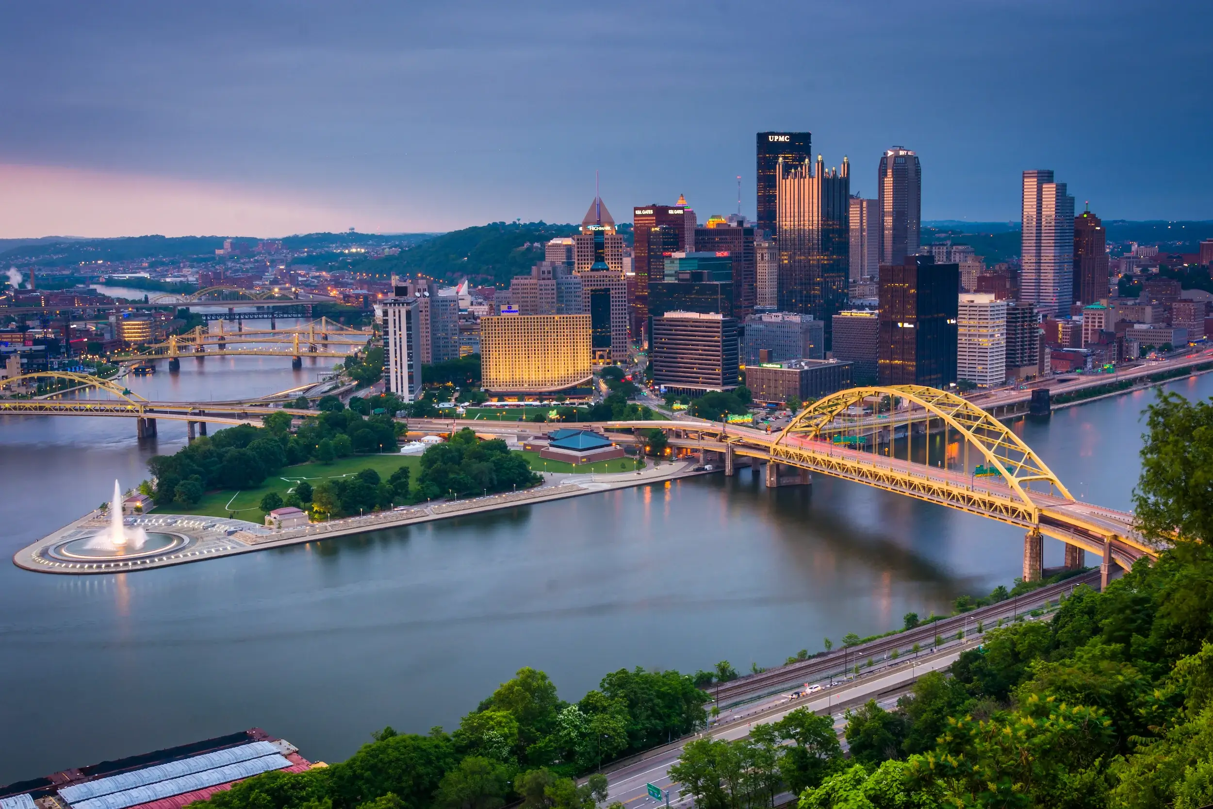 Mount Washington, Pittsburgh, Pennsylvania