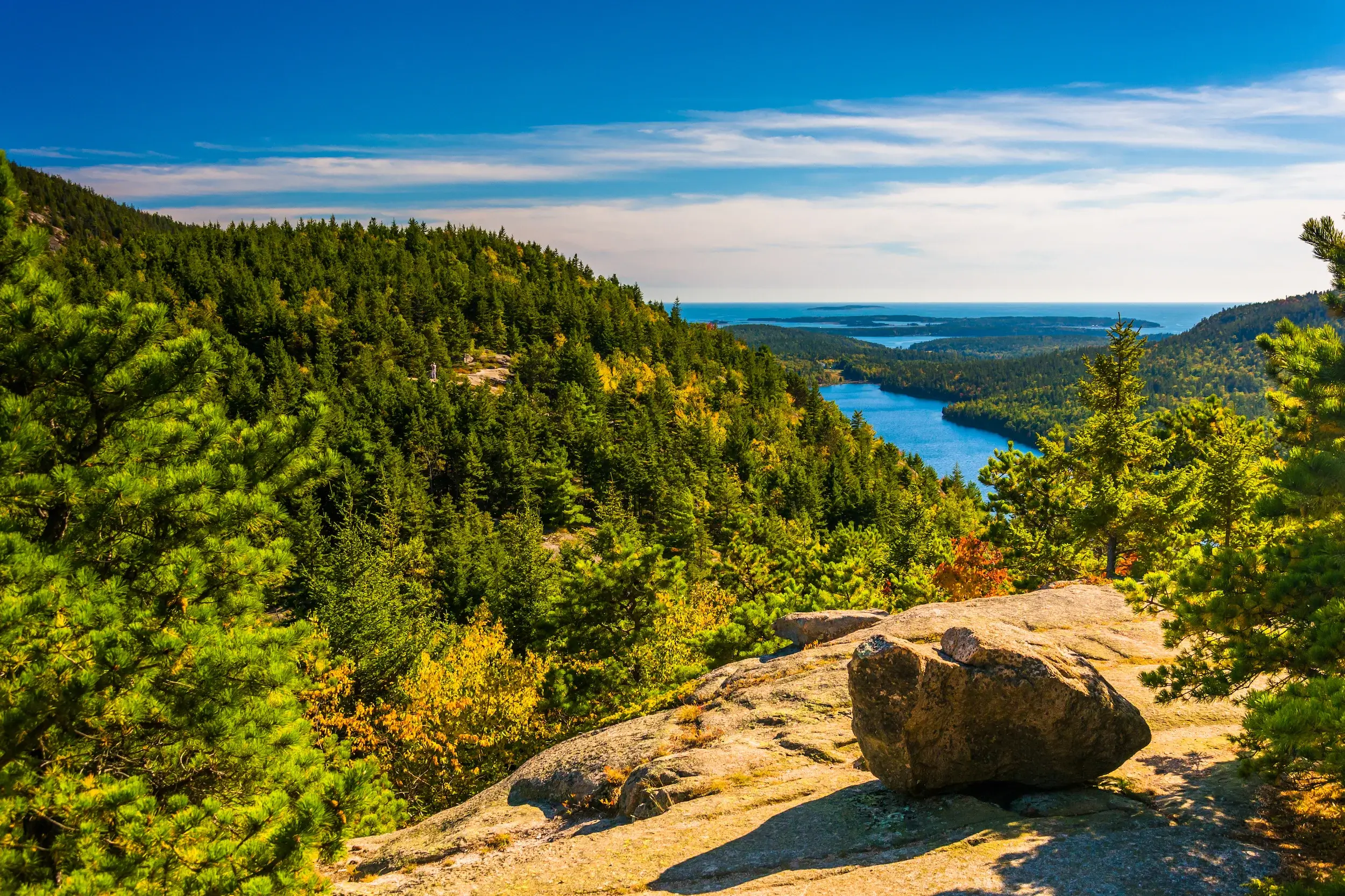 Acadia National Park, Maine