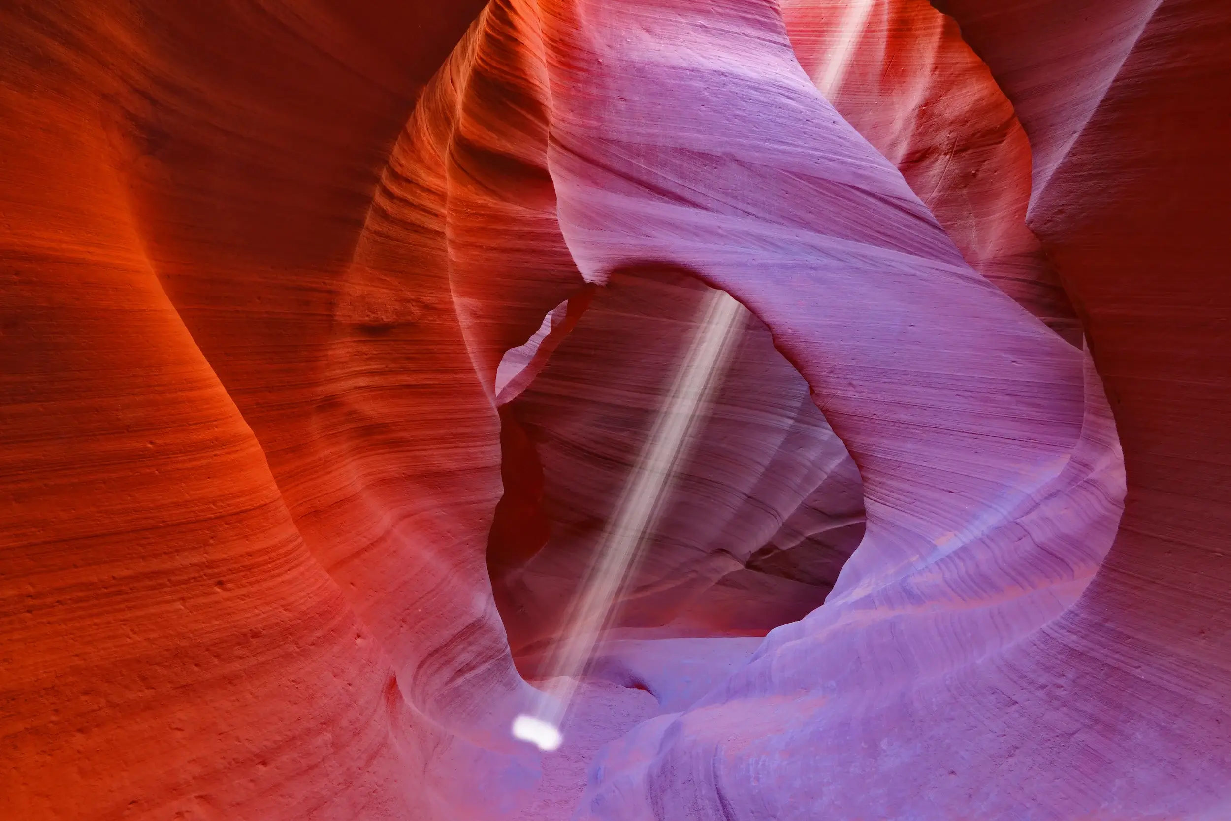 West USA Road Trips, Arizona, Antelope Canyon copy