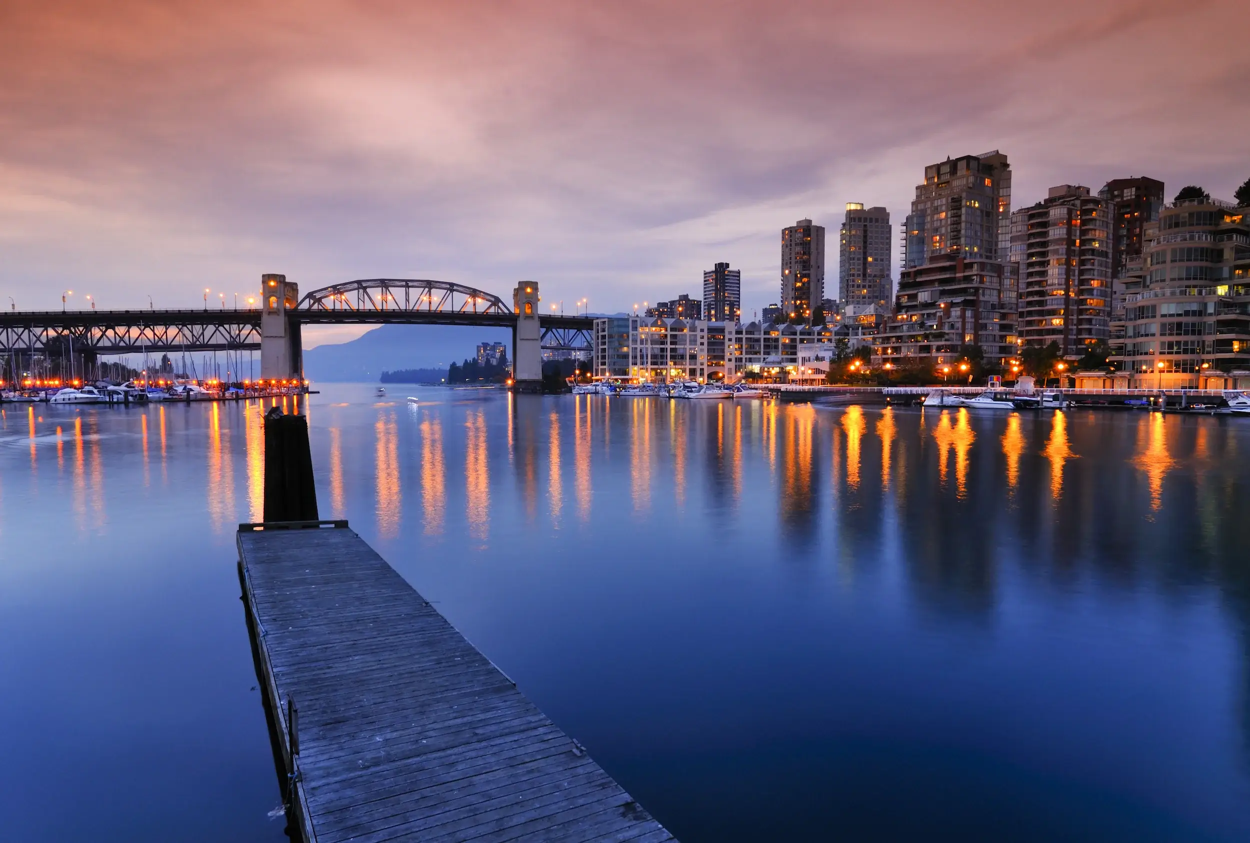 City of Vancouver, Vancouver Island, British Columbia
