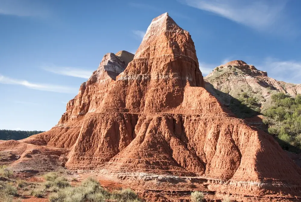 Palo Duro Canyon State Park, Texas