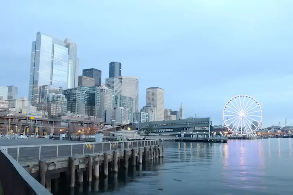 Visit Seattle, Pacific Northwest Inspiration