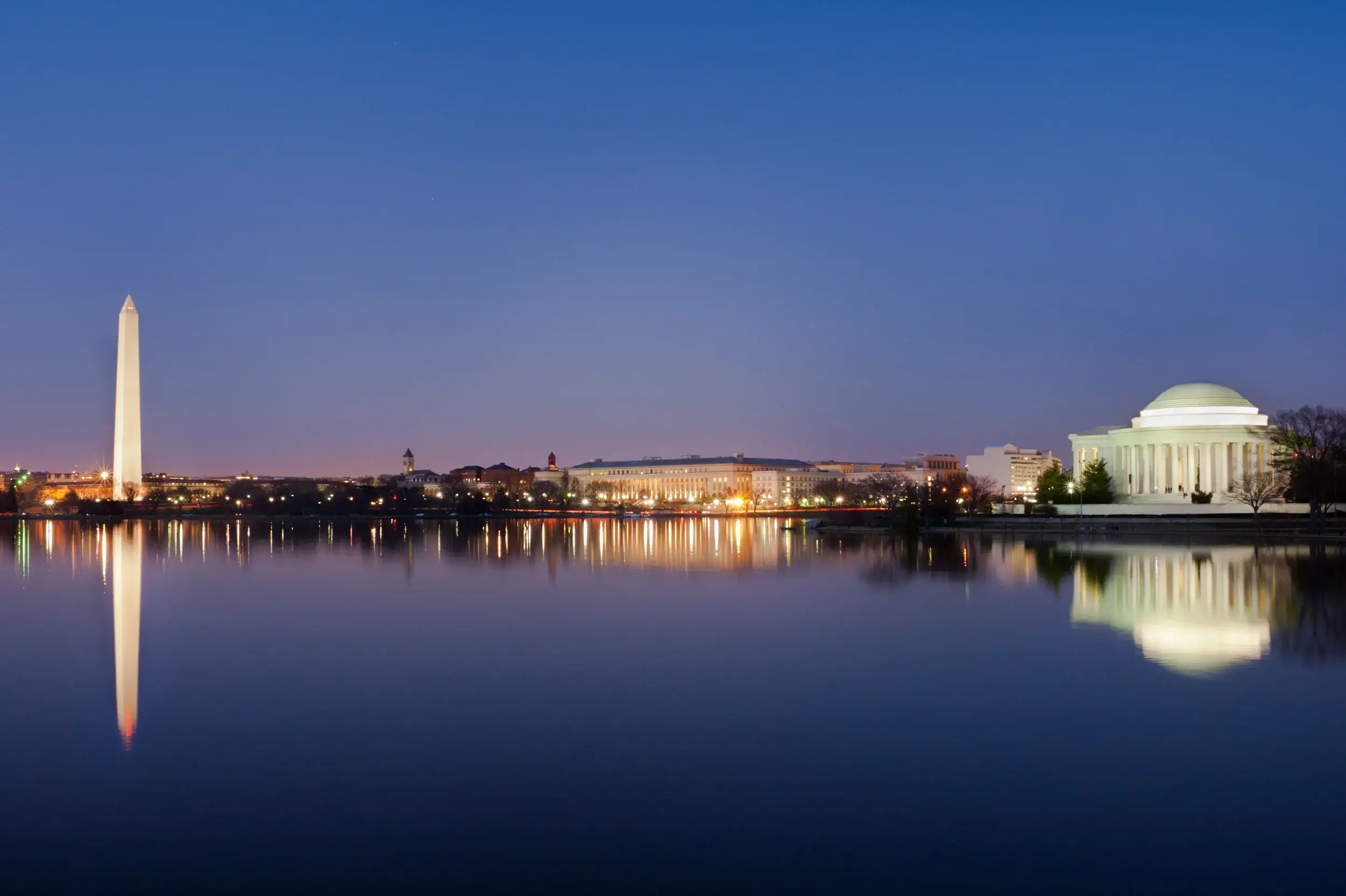 Washington DC National Mall